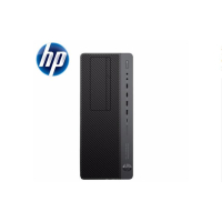 HP (惠普)EliteDesk 800G5 台式电脑主机 I7-9700 16G 2TB+256SS 4G独显 W10