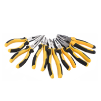 波斯工具(BOSI TOOLS)精品尖嘴钳 BS191228 8英寸