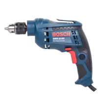 博世(BOSCH)GBM 10 RE 手电钻电动螺丝刀手枪钻 450瓦插电式 正反转无极变速 工业级