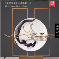 森浦洁企业订制 日出东方展示台