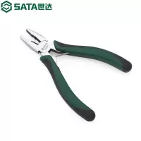 世达 SATA SC05504迷你钢丝钳5