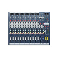 声艺(Soundcraft) EPM168 调音台(转换器 AV转HDMI0* 1 专业调音台 舞台演出会议)