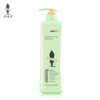 阿道夫精油洗护专研无硅油洗发水(四项专研)500g