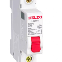 断路器 空气开关 家用空开漏电保护断路器总闸漏保