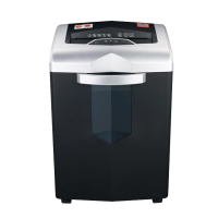 盆景 719 碎纸机 碎纸机 黑色 4*35mm*15P 27L( 段状）单台装