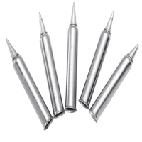 世达(SATA)5件套无铅烙铁头2C型(马蹄形)2027(单位:套)