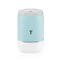 PT-018 绿色 新款家用迷你加湿器办公室车载加湿补水喷雾加湿器 DMS