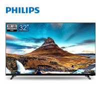 （PHILIPS）飞利浦 32PHF5664/T3 32英寸全面屏电视 人工智能语音 高清智能网络WiFi液晶平板电视