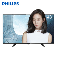 飞利浦(PHILIPS)43PFF5212/T3 43英寸安卓5.1高清智能液晶平板电视机智能电视机