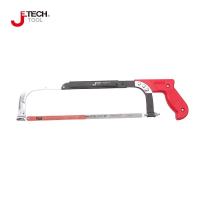 捷科 钢锯架钢锯弓手工锯子木工锯含锯条395mm HSC-12