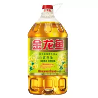 金龙鱼AE纯香菜籽油5L 非转基因