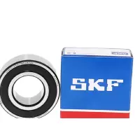 SKF 轴承 6313E/C3Z1轴承单个装-(个)