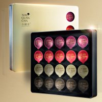 小罐茶 金罐经典