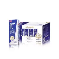 光明优+纯牛奶整箱装250ml*12盒