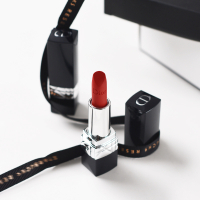 Dior/迪奥烈焰蓝金唇膏999# 红色