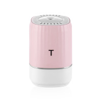 PT-018 粉色 新款家用迷你加湿器办公室车载加湿补水喷雾加湿器 DMS