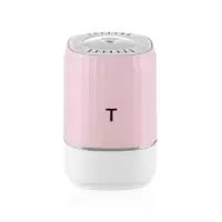 PT-018 粉色 新款家用迷你加湿器办公室车载加湿补水喷雾加湿器 DMS