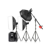 神牛600DII二代摄影 灯 套装