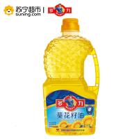 多力 科学压榨葵花籽油食用油 1.8L/瓶