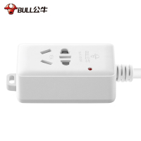 公牛104D 1.8米 袋装 1个