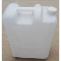 ZDET J系列方形塑料桶 加厚塑料桶食品级储水桶油桶香料桶水桶 25升 白色(单位:个)
