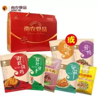 酱卤六件套礼盒