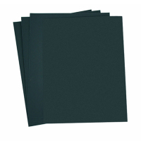 棕刚玉耐水砂纸 材质氧化铝 210*280mm P60 （100张/包）