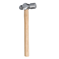 木柄圆头锤 安装锤 2P 2把