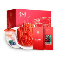 环球海鲜礼盒1388型套餐