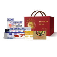 百鲜争艳海鲜尊礼