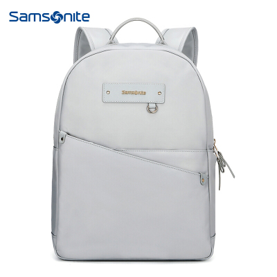 新秀丽(Samsonite)电脑包14英寸双肩包背包女书包MacBook苹果笔记本