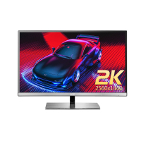 AOC 卢瓦尔系列 LV253WQP 25英寸 2K高分辨率 电脑显示器