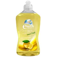 大地之选柠檬洗碗液450ml