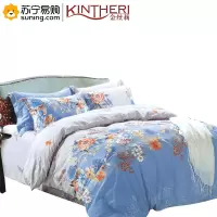金丝莉(kintheri)风度翩翩全棉阳绒套件