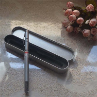 ZEBRA 四合一多功能可伸缩红光激光笔 15*1cm 银色