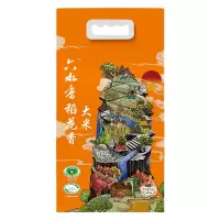 六水香稻花香大米5kg