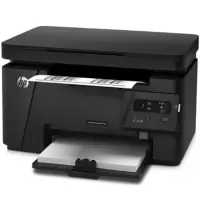 惠普（HP）打印机 M126a打印机 复印机