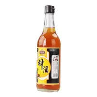 [江苏扶贫][财政集采][泗洪]泓天料酒 500ML玻璃瓶装