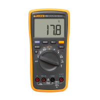 福禄克(FLUKE) F17B+ 数字万用表 掌上型多用表仪器仪表