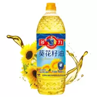 多力葵花籽油900ml 食用油小包装油