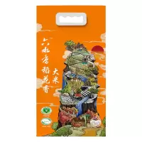 六水香稻花香大米2.5kg