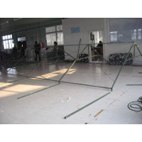 盛卓基 操作间帐篷 涤纶数码防水盛卓基 操作间帐篷 涤纶数码防水帆布 Q235型钢材帆布 Q235型钢材