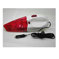 圣德保罗 多功能二合一车载吸尘器 SD-1003无灯款