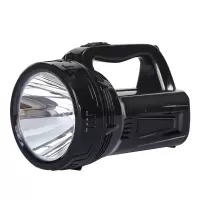 久量(DP)7310LED强光手电筒 远射手电探照灯充电式 家用大功率防水手提灯