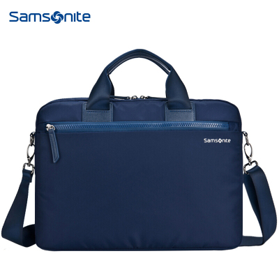新秀丽(Samsonite)单肩背包苹果MacBookair/Pro电脑包手提