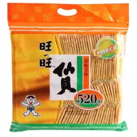 旺旺 仙贝（520g/袋）