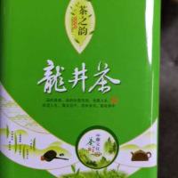 政采 龙井茶茶叶 罐装