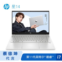 惠普(HP)笔记本P14 (i7-1165G7/16G/512G/2G/Win10专业版/3年)