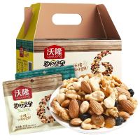 沃隆每日坚果家庭分享装750g