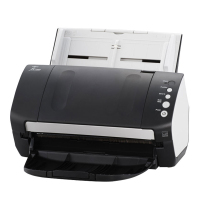 富士通(FUJITSU)Fi-7140扫描仪高速高清彩色自动双面办公扫描仪6130Z升级款 富士通扫描仪 官方标配